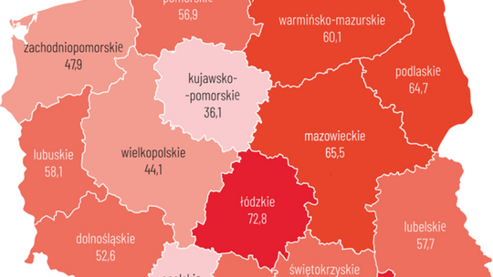 Polska z alarmującym poziomem zakwaszenia gleb – zadbajmy o zdrowie i nasze portfele
