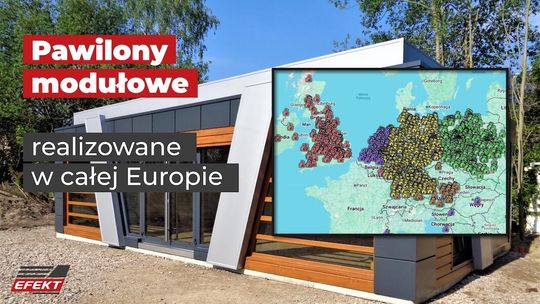 Polski producent pawilonów modułowych z tysiącami realizacji w całej Europie Polski producent pawilonów modułowych z tysiącami realizacji w całej Europie