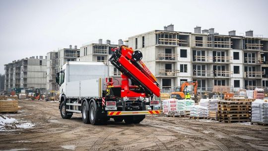Polski rynek pojazdów specjalnych w realiach 2026 roku Polski rynek pojazdów specjalnych w realiach 2026 roku