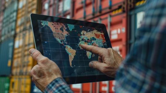 Polski transport to europejska potęga – jak na tym tle wypadają spedycje?