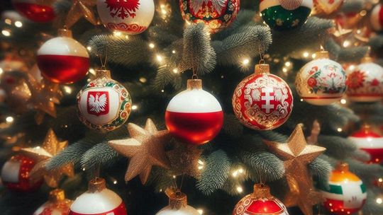 Polskie bombki zdobią choinki na całym świecie. Coraz częściej wybieramy rękodzieło, a nie chiński plastik