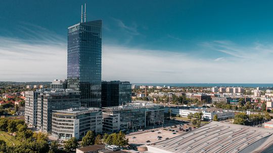 Polskie Sieci Elektroenergetyczne otwierają swoje biura w Olivia Centre