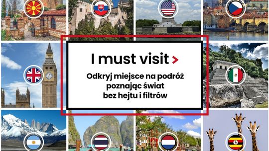 polskiej edycji konkursu I must visit Award w roku 2024