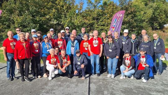 Polsko-Niemiecki Turniej w Boule w Trzebiatowie połączył sportową rywalizację z integracją