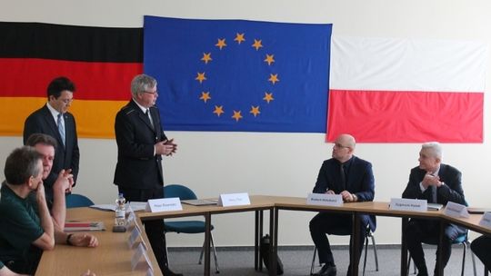 Polsko-niemieckie porozumienie o współpracy celnej 