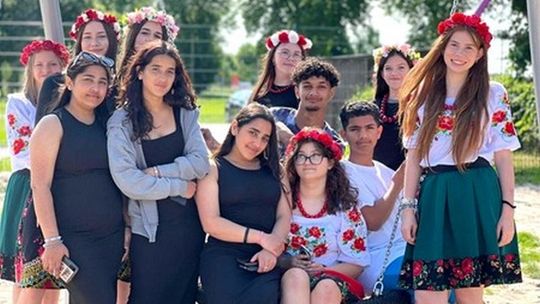 POLSKO-SŁOWACKO-WĘGIERSKA WYMIANA MŁODZIEŻY