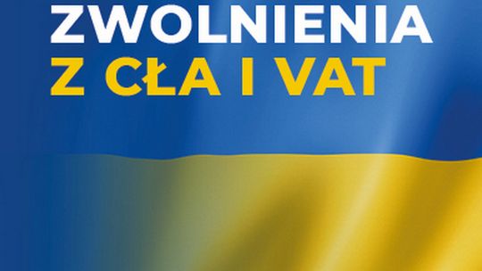 Pomoc humanitarna dla obywateli z Ukrainy