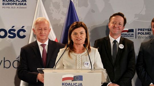 Pomorze Zachodnie bliżej Europy i Warszawy