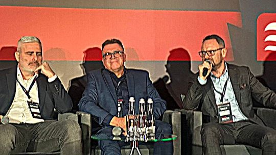 Pomorze Zachodnie na PAIH Forum Biznesu 2025 – lokalne firmy w centrum światowych rozmów gospodarczych Pomorze Zachodnie na PAIH Forum Biznesu 2025 – lokalne firmy w centrum światowych rozmów gospodarczych