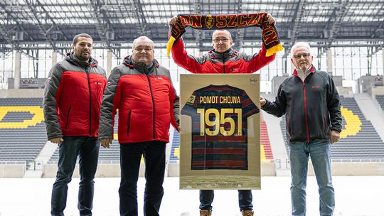 POMOT w portowej rodzinie!