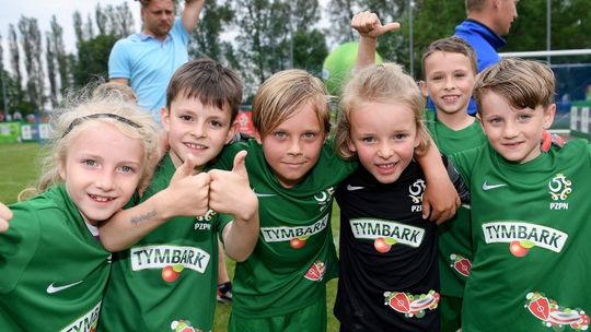 Ponad 11 tys. drużyn zgłoszonych do XXIV edycji Pucharu Tymbarku!