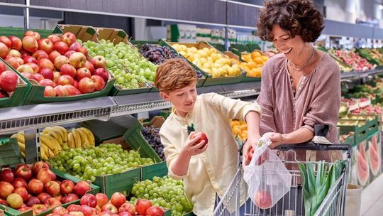 Ponad 6,8 mld to wartość eksportu polskich produktów w 2024 roku dzięki Lidl Polska