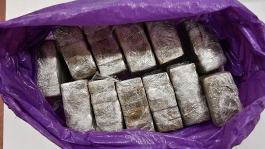 Ponad 7 kilogramów narkotyków zabezpieczonych przez Kryminalnych z Gryfic Ponad 7 kilogramów narkotyków zabezpieczonych przez Kryminalnych z Gryfic