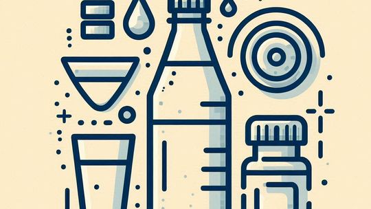 Poradnik picia wody w czasie ferii zimowych