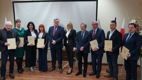 Porozumienie Partnerskie Powiatu Gryfickiego w sprawie realizacji Zintegrowanych Inwestycji Terytorialnych