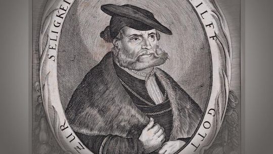 Portrety słynnych postaci związanych ze Szczecinem. Nowa wystawa w Zamku