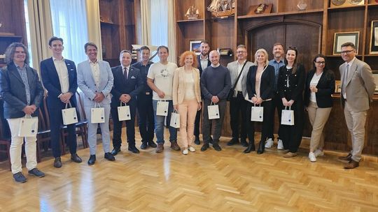 Porty Szczecin i Świnoujście bramą na świat dla Czech i Słowacji