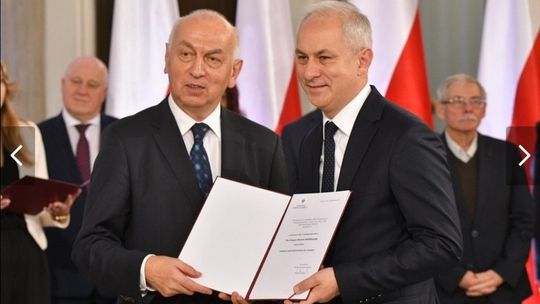 Posłowie wybrani w wyborach parlamentarnych 13.10 odebrali zaświadczenia o wyborze