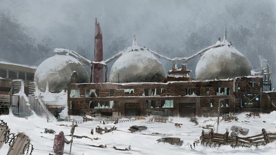 "Postapokalipsa według Tomasza" w „BRAMIE”