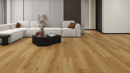 Postaw na podłogę bez kompromisów Postaw na podłogę bez kompromisów