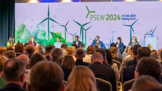 Postawmy na wiatr dziś, by mieć silną gospodarkę jutro. Konferencja PSEW2025 już w czerwcu