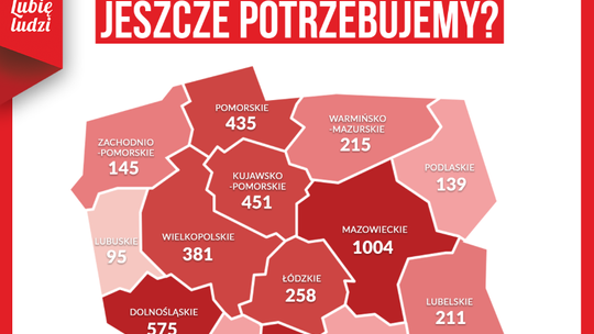 Potrzeba wolontariuszy – w każdym województwie! Sprawdź, jak zostać wolontariuszem Szlachetnej Paczki lub Akademii Przyszłości