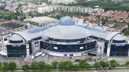 Poufny najemca w Blue Office