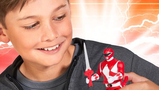 Power Rangers po 30 latach. Mighty Morphin zdobywają nowe pokolenie