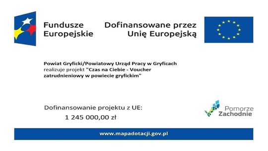 Powiat Gryficki uruchamia „Czas na Ciebie” – nawet 40 tys. zł na zatrudnienie bezrobotnych z Pomorza Zachodniego