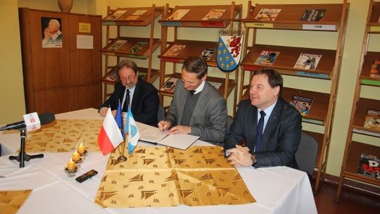 Powiat Gryficki w programie "Postaw na swój rozwój zawodowy” 