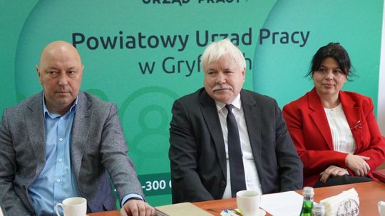 Powiatowa Rada Rynku Pracy w Gryficach rozpoczęła nową kadencję 2025–2029