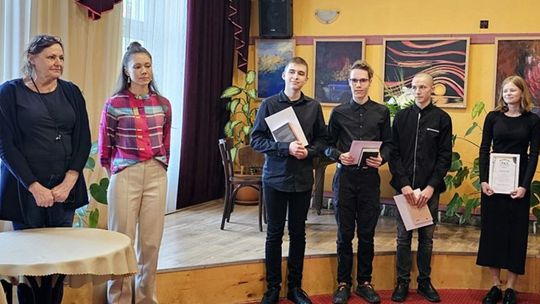 POWIATOWE ELIMINACJE MAŁEGO KONKURSU RECYTATORSKIEGO i 69. OGÓLNOPOLSKIEGO KONKURSU RECYTATORSKIEGO