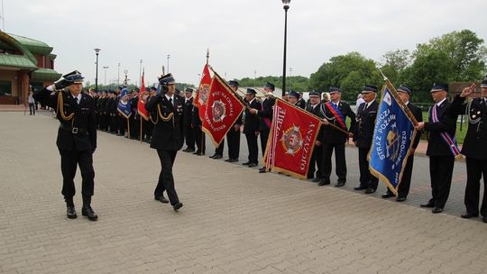 Powiatowe Obchody Dnia Strażaka