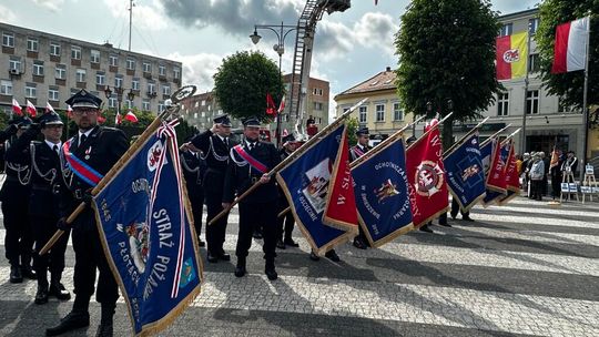Powiatowe Obchody Dnia Strażaka oraz 80-lecie OSP Gryfice!