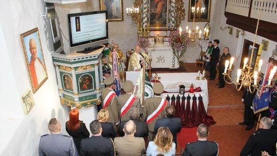 Powiatowe Zaduszki Strażackie...