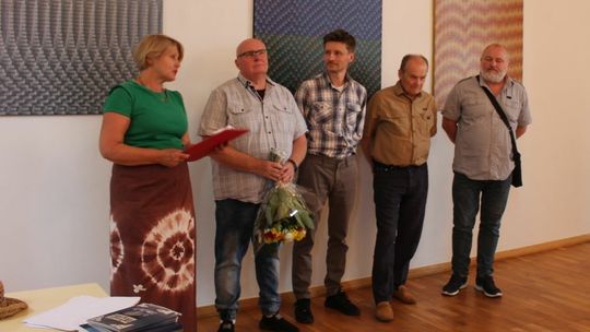 POWIDOKI - nowa wystawa  w Galerii Feininger