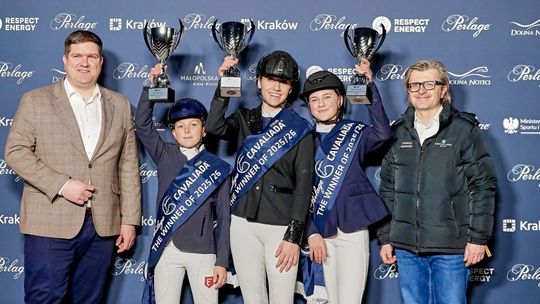 Powód do dumy dla Powiatu Gryfickiego Powód do dumy dla Powiatu Gryfickiego