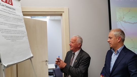 Powołają stowarzyszenie w sprawie budowy s10  -  Samorządy i parlamentarzyści zdeterminowani 