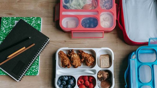 Powrót do szkoły - sposób na sklepiki szkolne i niezdrowe maszyny z napojami