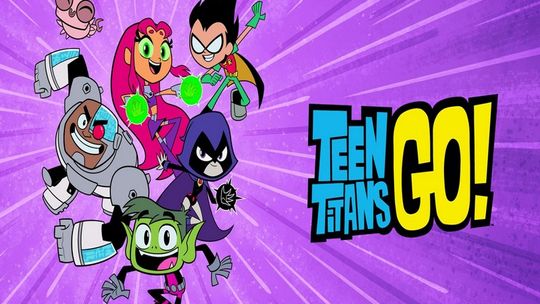 POWRÓT TRYGONA I WYSTĘP BABCI RAVEN – NOWE ODCINKI SERIALU „MŁODZI TYTANI: AKCJA!” W CARTOON NETWORK I MAX