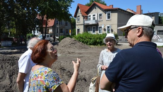 Powstaje Skwer Kresowian i Sybiraków