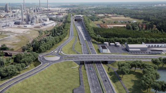 Powstanie najdłuższy tunel drogowy w Polsce