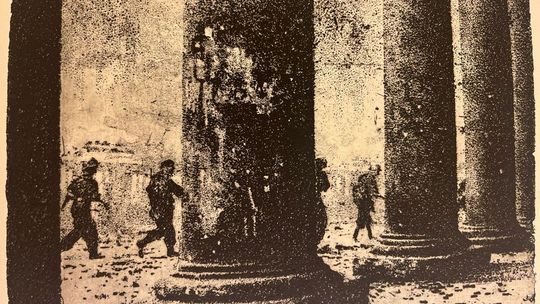 POWSTANIE WARSZAWSKIE Pamięć przetworzona