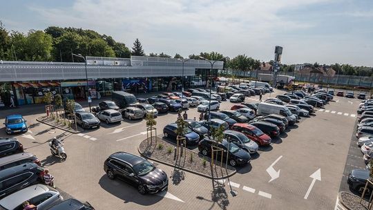 Poznań ma nowy park handlowy