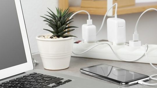 Praca z domu a wysokość rachunków za energię elektryczną