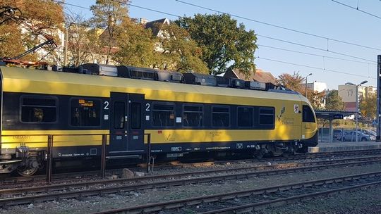 Prace na torach. Mniej utrudnień niż planowano 