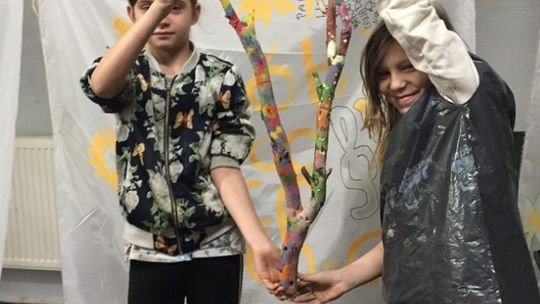 Pracownia POD SCHODAMI w TOKu