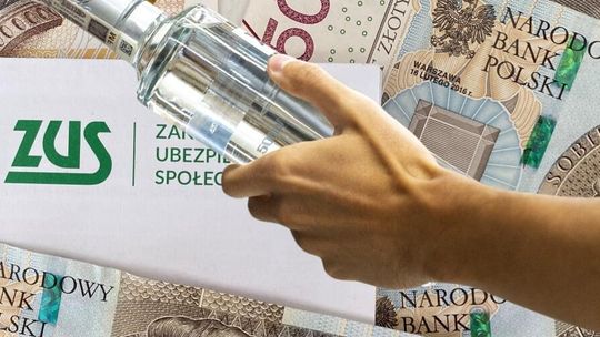 Pracownicy biorą coraz więcej L4 z powodu nadużycia alkoholu. Problem głównie dotyczy 40-latków