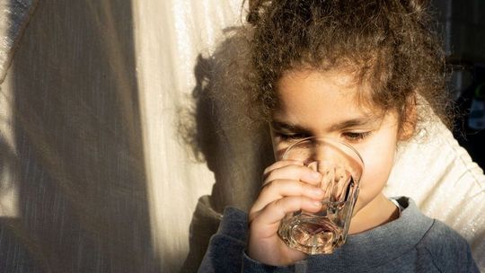 Pracujesz lub uczysz się zdalnie Bądź eko i pij wodę z kranu 