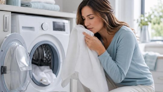 Pranie pachnie inaczej, niż powinno?  Sprawdź, co dzieje się wewnątrz pralki